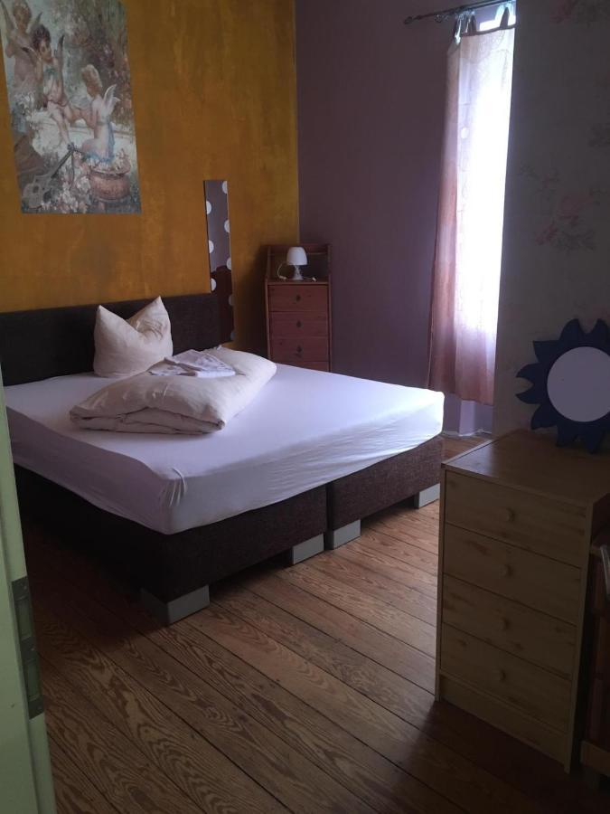 Zimmer Im Dachgeschoss 카이저슬라우테른 외부 사진