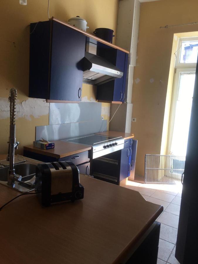 Zimmer Im Dachgeschoss 카이저슬라우테른 외부 사진