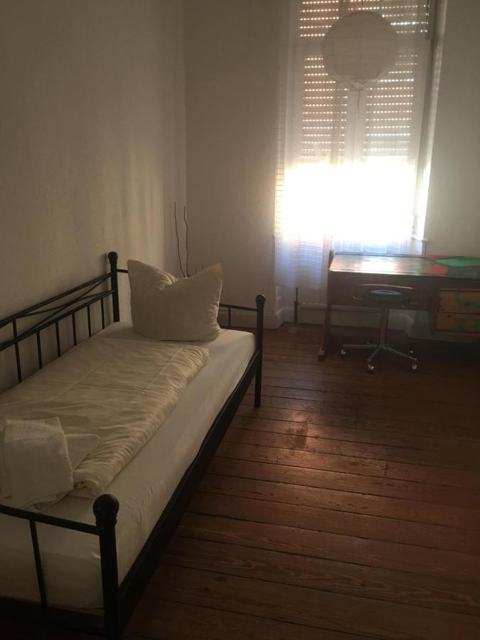 Zimmer Im Dachgeschoss 카이저슬라우테른 외부 사진