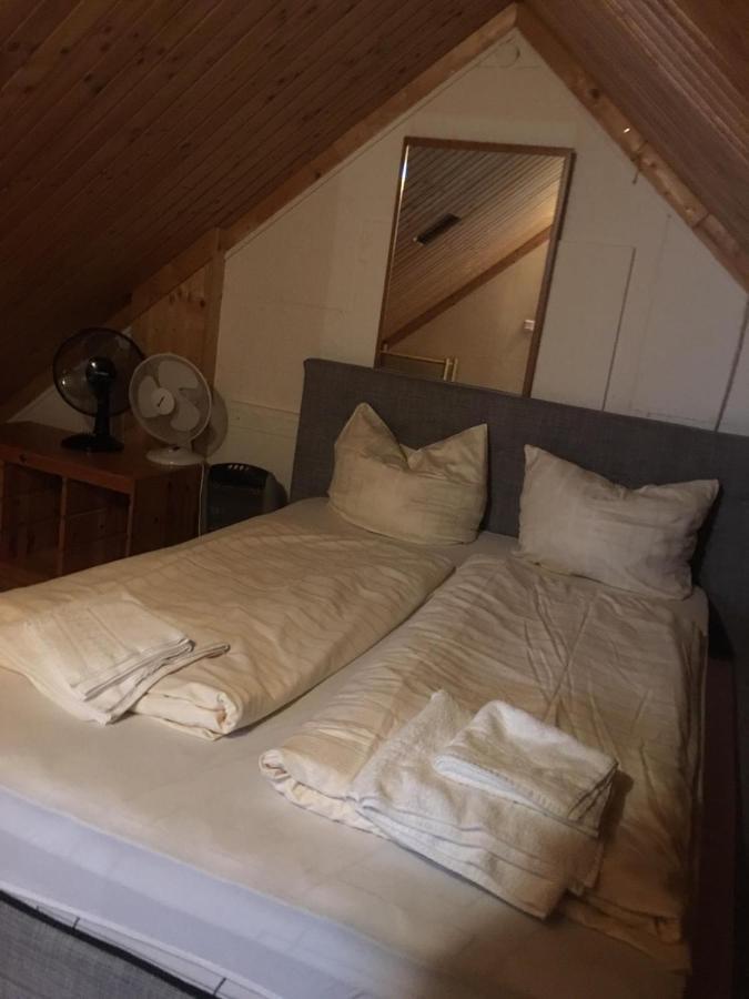 Zimmer Im Dachgeschoss 카이저슬라우테른 외부 사진
