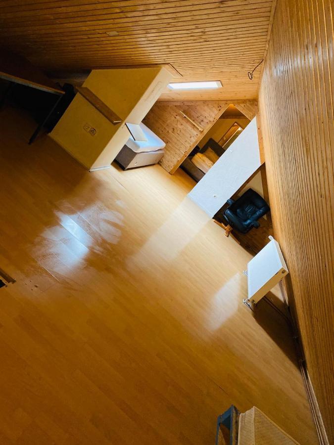 Zimmer Im Dachgeschoss 카이저슬라우테른 외부 사진